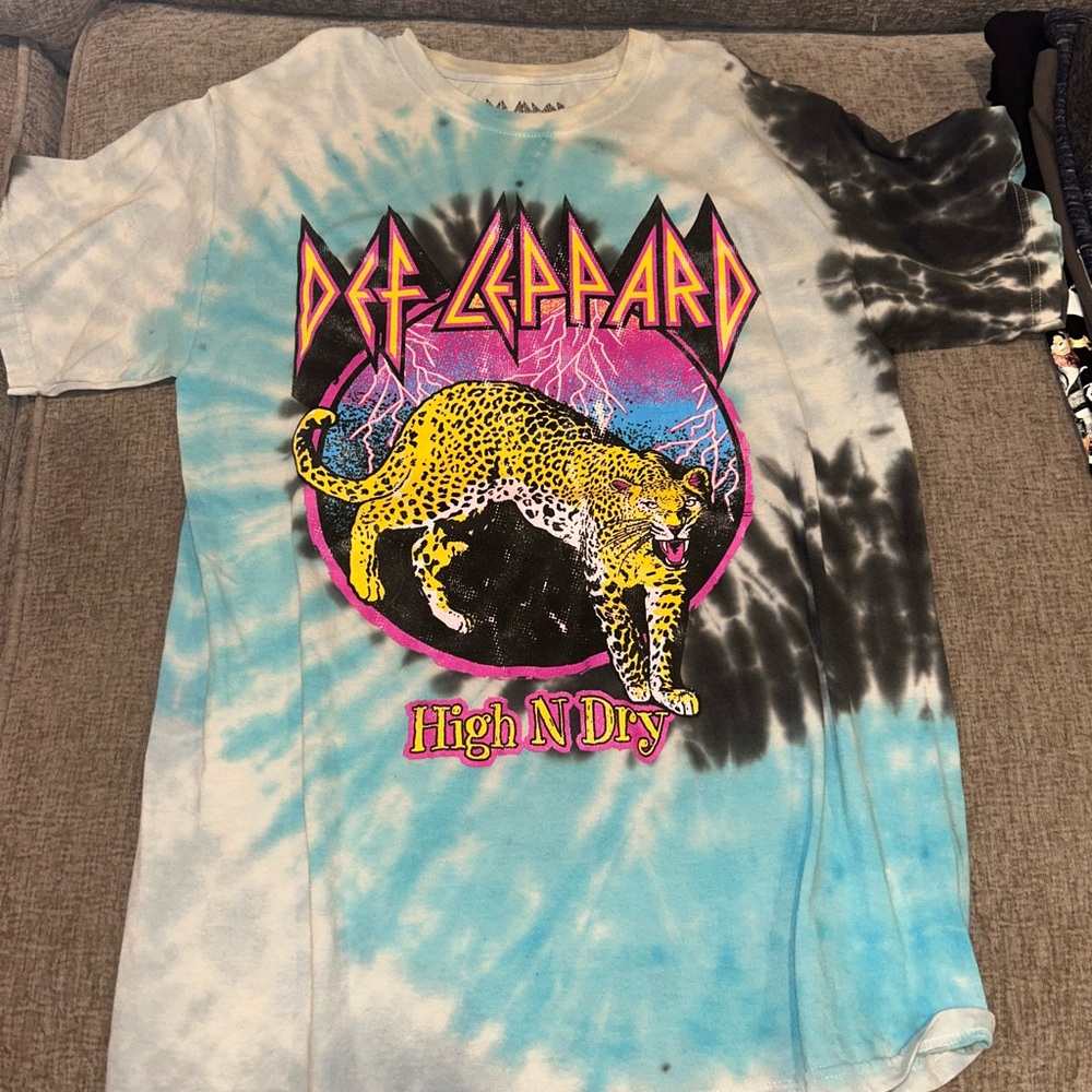 Band tees